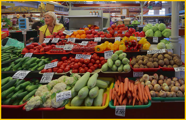 Vegetables